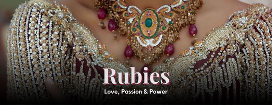 The Symbolism of Rubies: Love, Passion, and Power