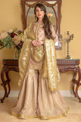 Celeste Pink Tehxeeb London