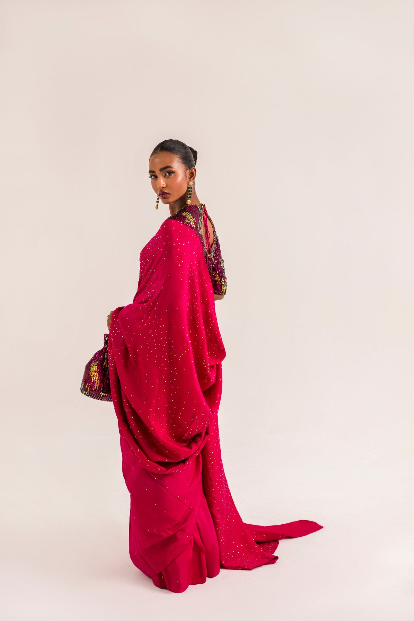 DIVA PINK Tehxeeb London