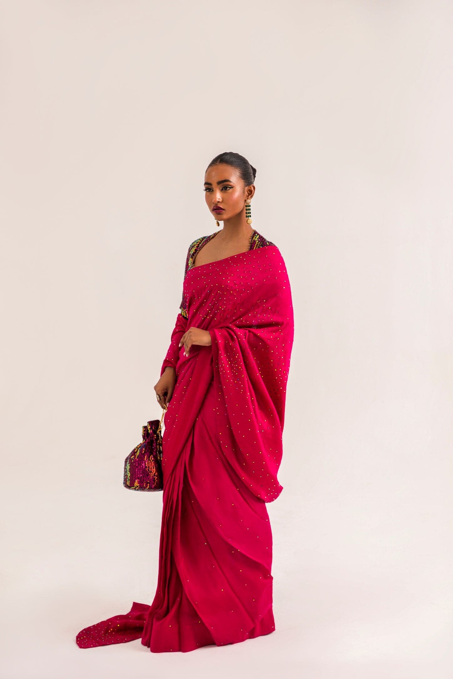 DIVA PINK Tehxeeb London