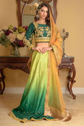 Green Allure Tehxeeb London