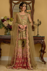 Green Moss Tehxeeb London