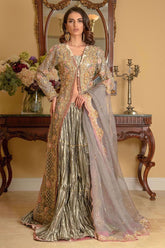 Grey Flame Tehxeeb London