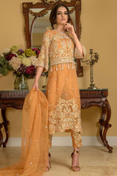 Mustard Love Tehxeeb London