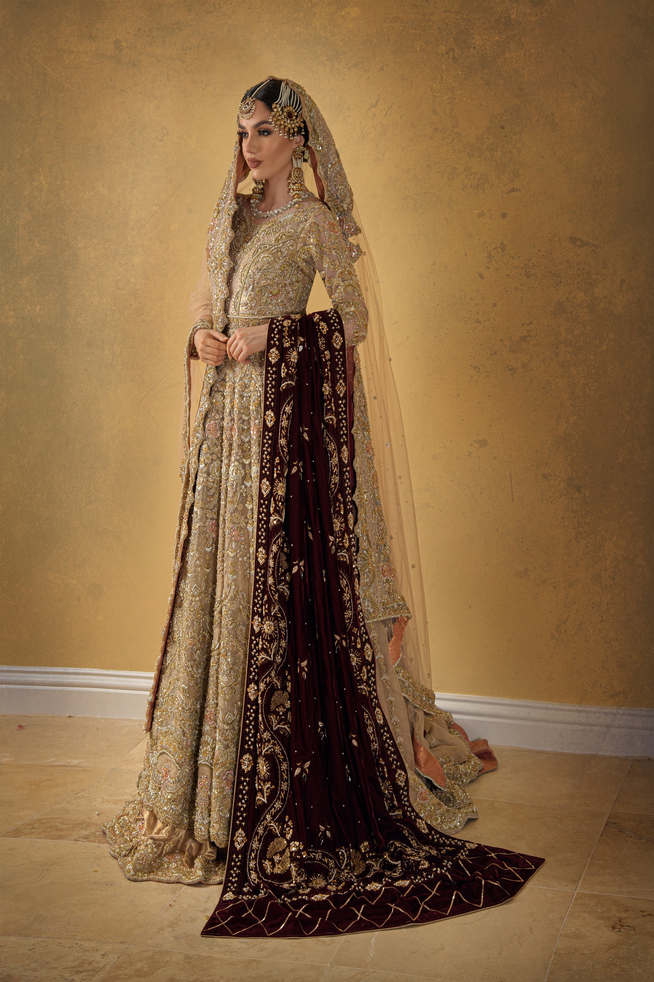 Peach Love Tehxeeb London