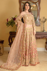 Peach Love Tehxeeb London