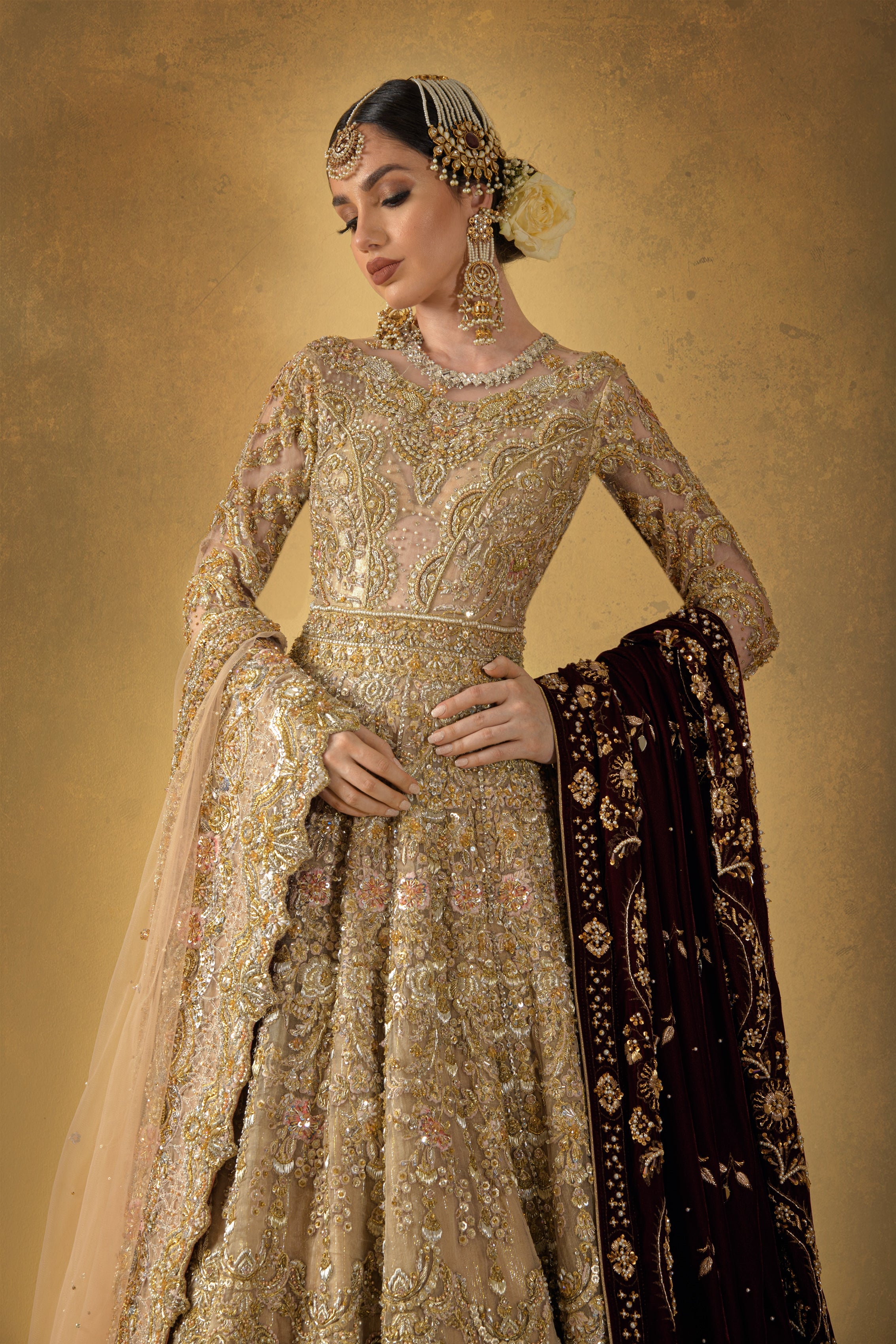 Peach Love Tehxeeb London