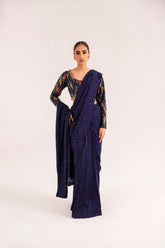 QUEEN BLUE Tehxeeb London