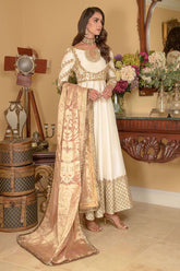 Serene White Tehxeeb London