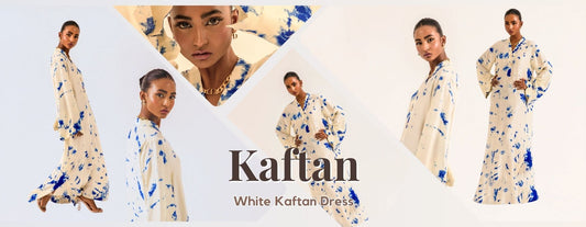 Linen Kaftan