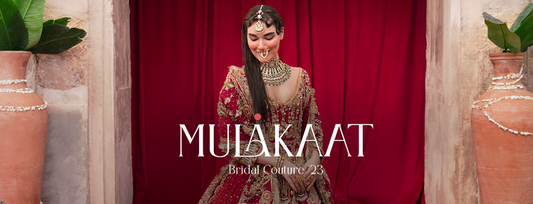 Unique Pakistani Bridal Wear &amp; Red Lehengas for Your Dream Wedding in the UK