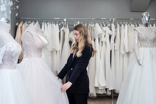The best bridal boutiques near me 