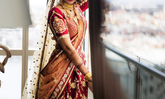 Top Chic bridal lehenga trends