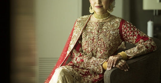 Top best walima dresses for bride 