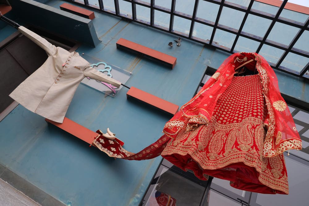 Stunning lehenga collection for brides 