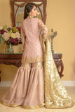 Celeste Pink Tehxeeb London
