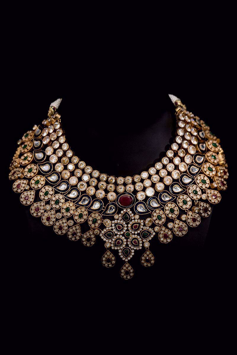 Chatm Onyx Set Tehxeeb London