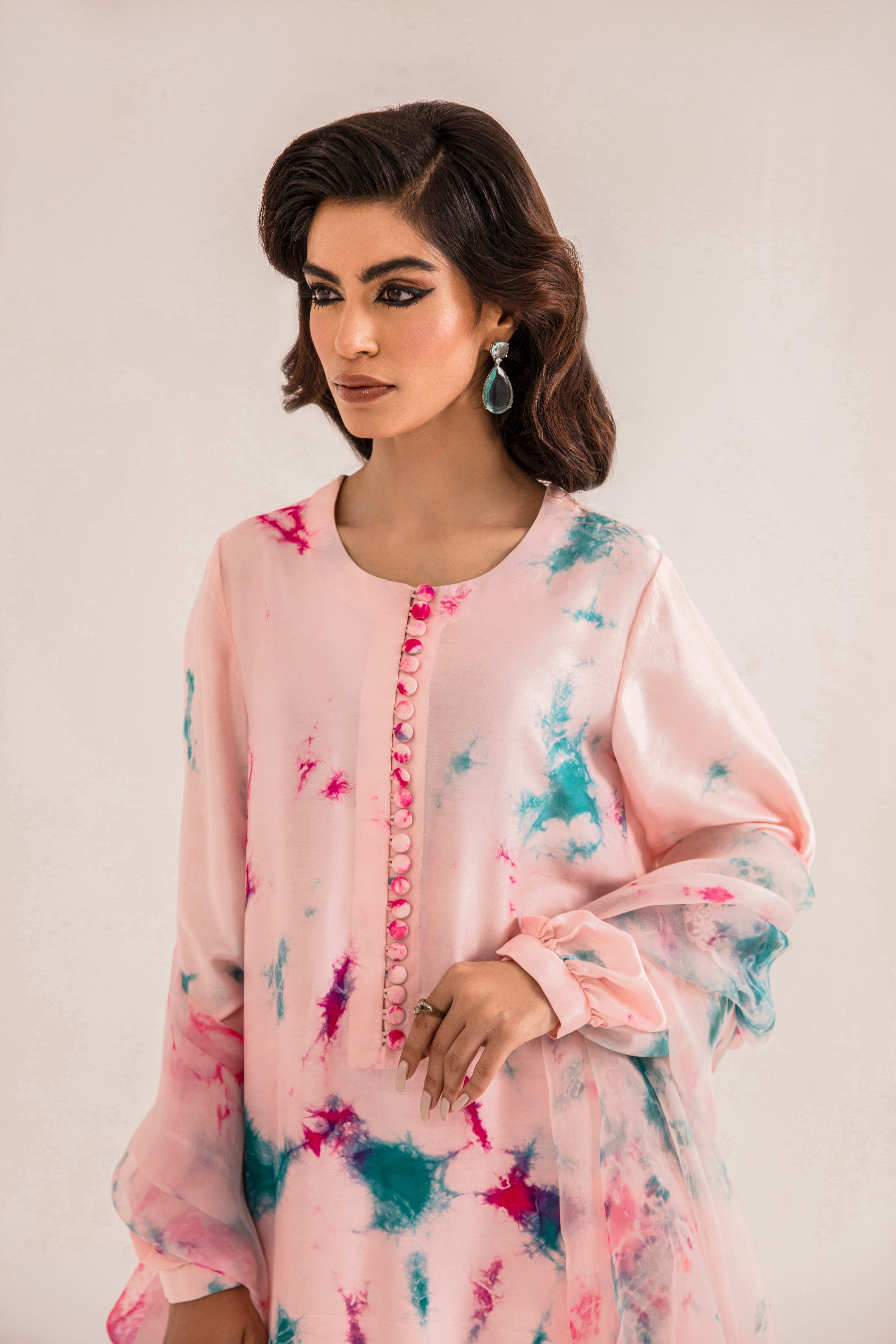 Dahlia Tehxeeb London