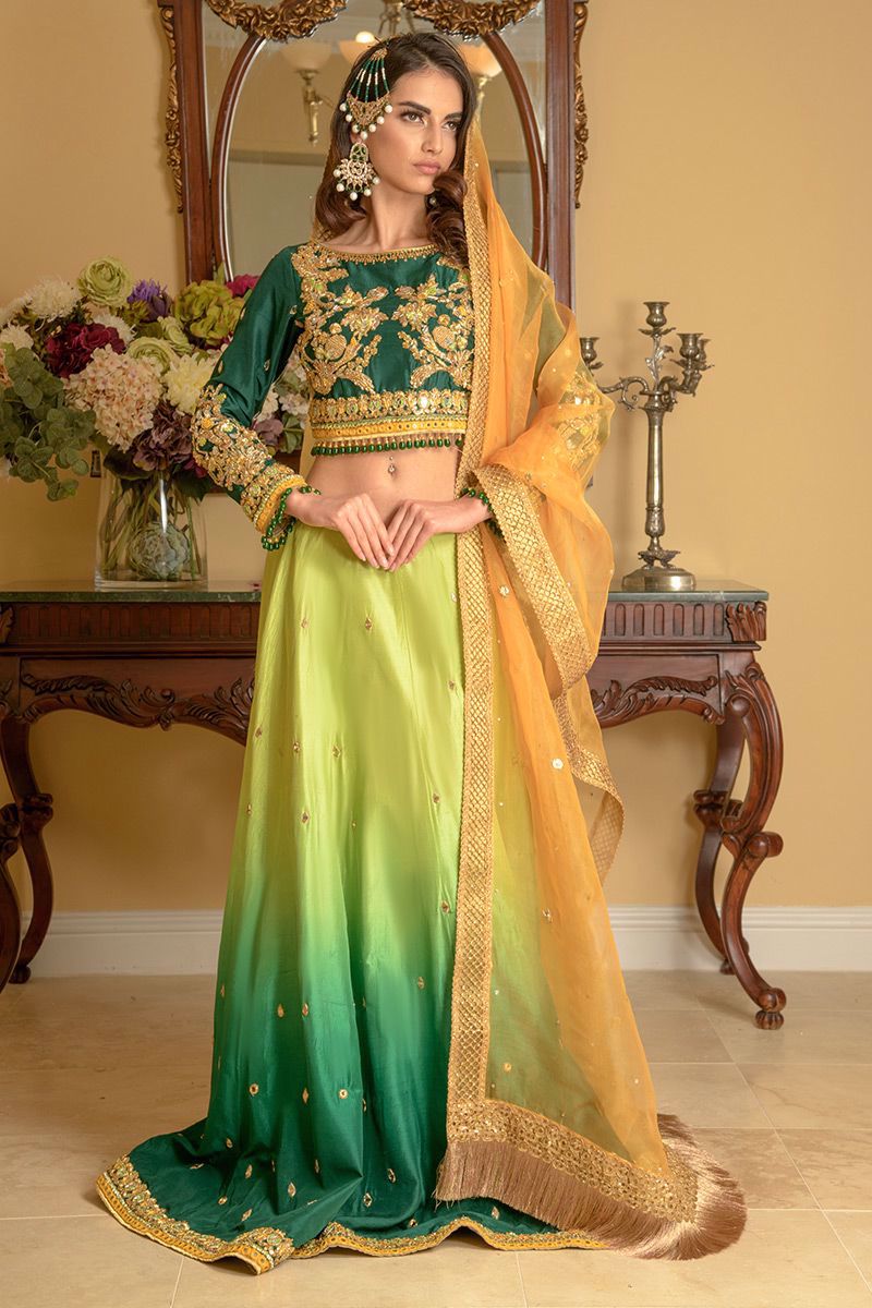 Green Allure Tehxeeb London