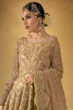 Peach Bridal Tehxeeb London