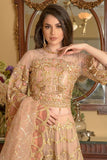 Peach Love Tehxeeb London