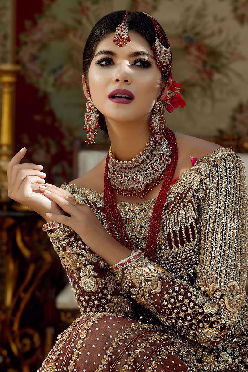 Ruby Set Tehxeeb London