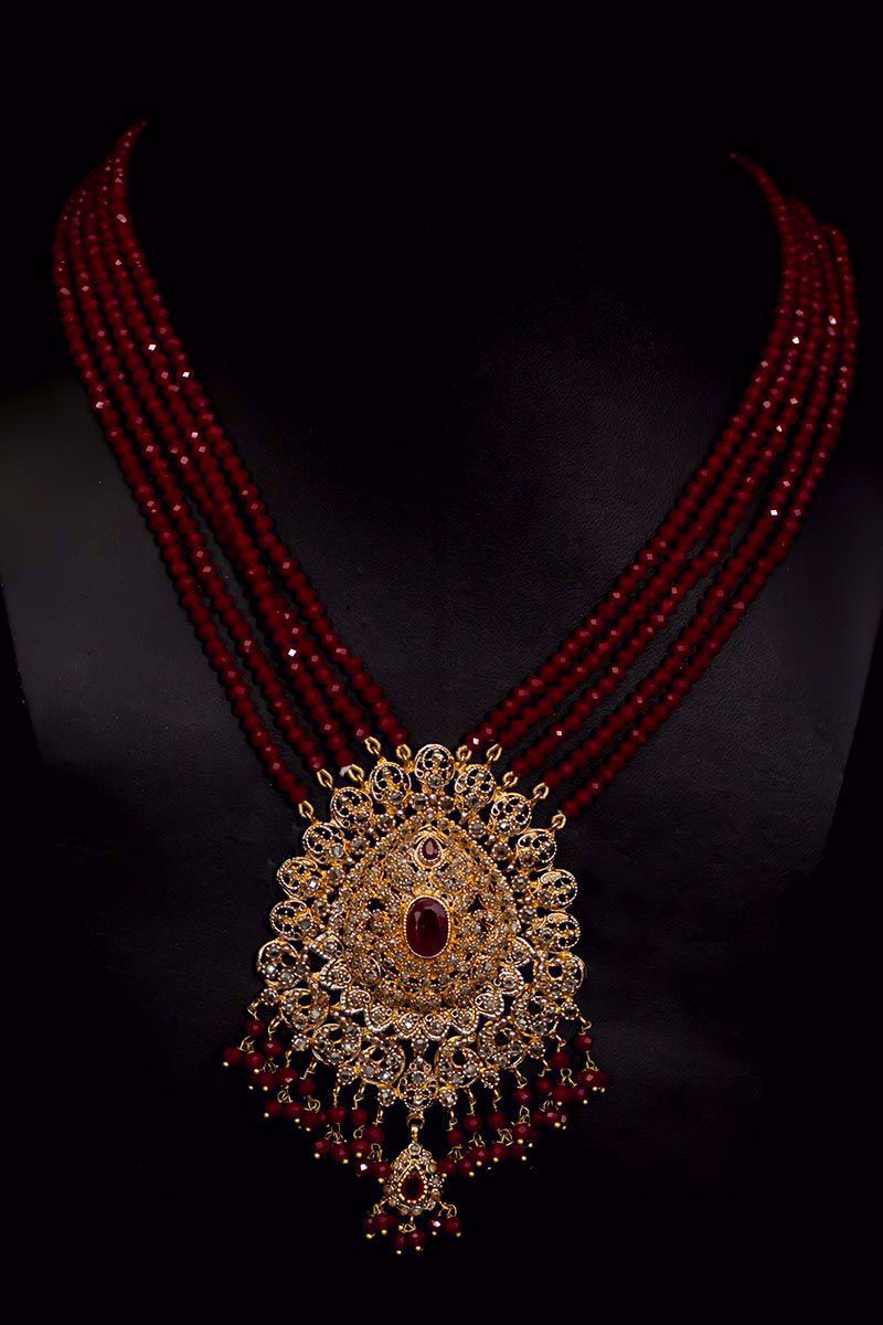 Ruby Set Tehxeeb London