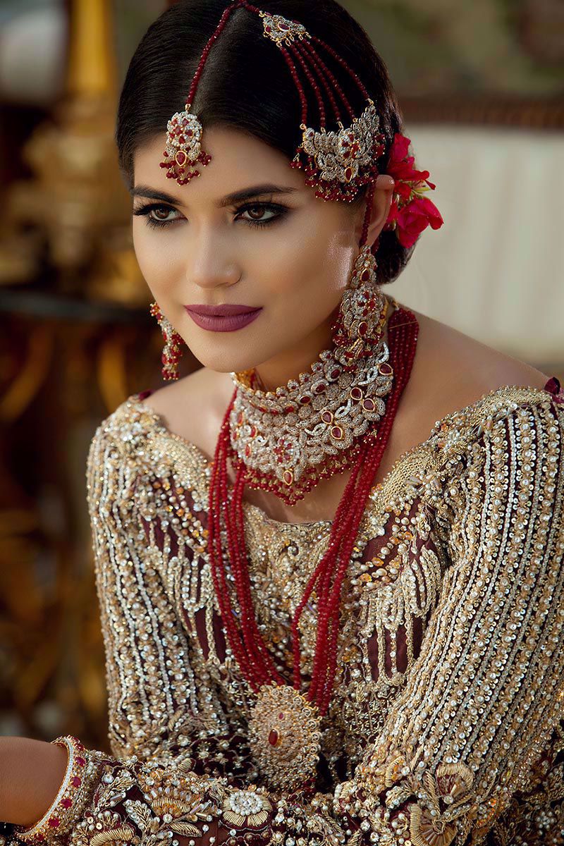 Ruby Set Tehxeeb London