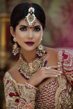 Tourmaline Ruby Set Tehxeeb London