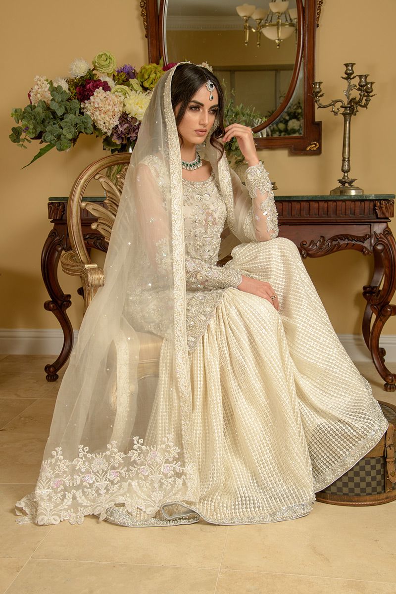 White Opal Tehxeeb London